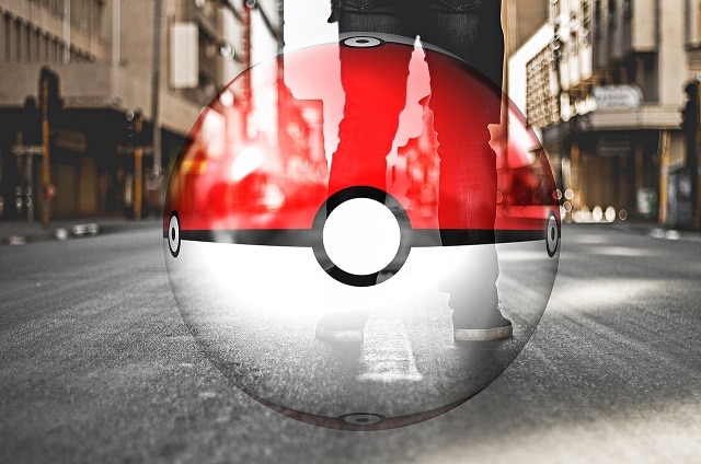 Pokèmon Go work