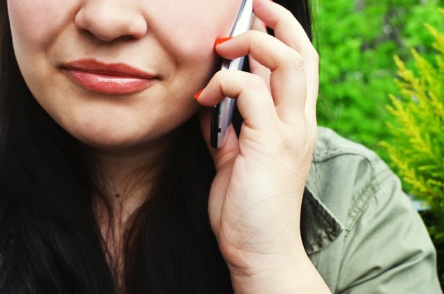 more and more companies are using telephone interviews