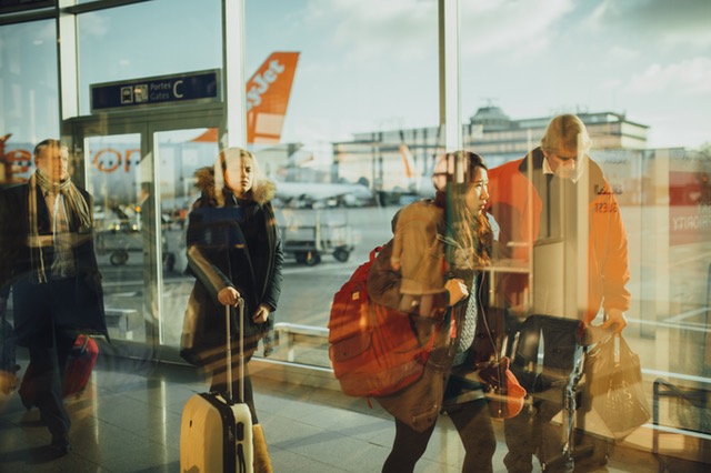 Working at an Airport