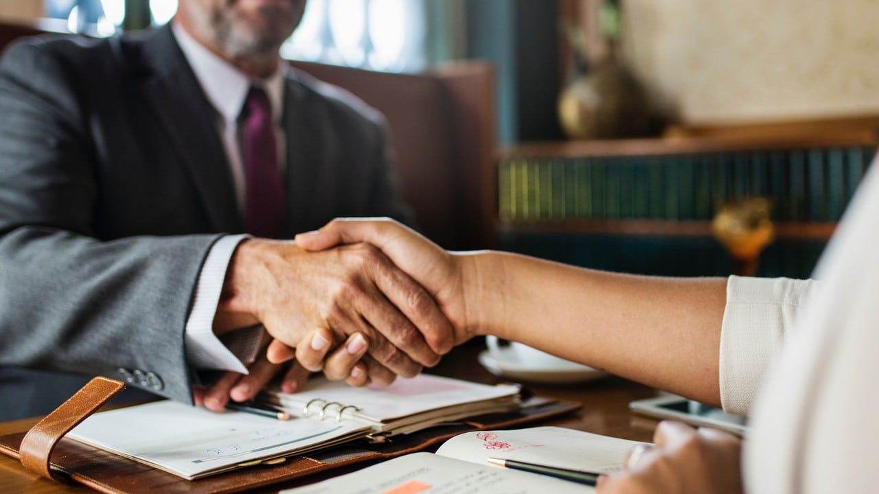 Five questions you should ask during an interview  