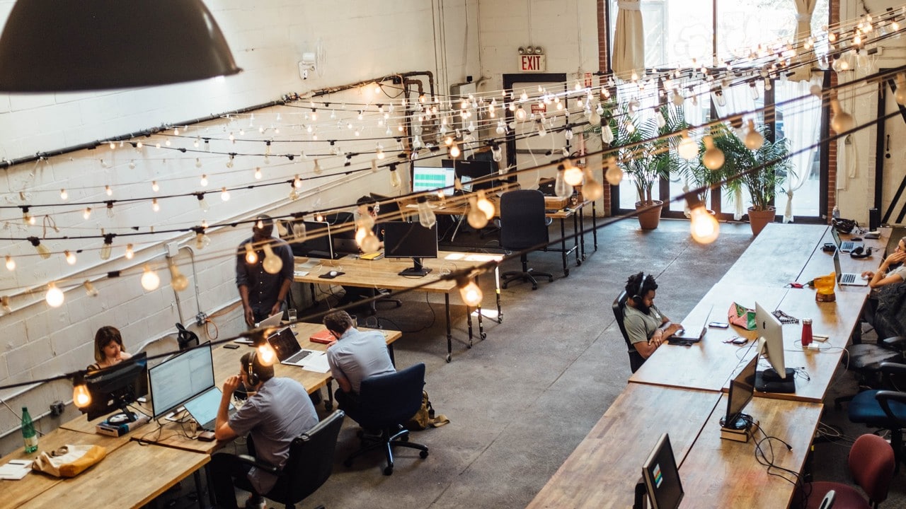 Five tips to use coworking space to its fullest