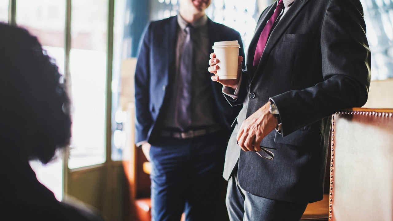 How to stay healthy in the office  