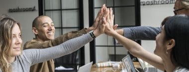 Five tips for successful teamwork