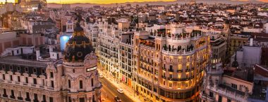 Are you planning to find a job in Madrid? Here you are some useful tips