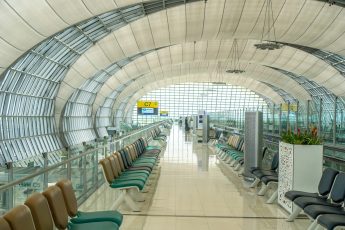 What the pros and cons of working in an Airport?