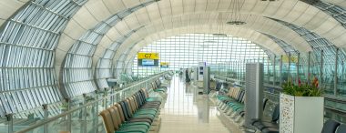 What the pros and cons of working in an Airport?