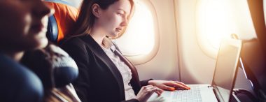 An employee with a global background is more likely to stand out from the crowd