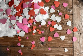 Valentine’s Day Love can turn into… plenty of job opportunities for incurable romantics