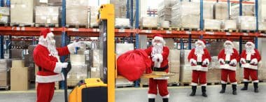 Christmas Logistics Jobs: Apply Before Everyone Else