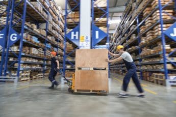 Christmas Logistics Jobs: Apply Before Everyone Else